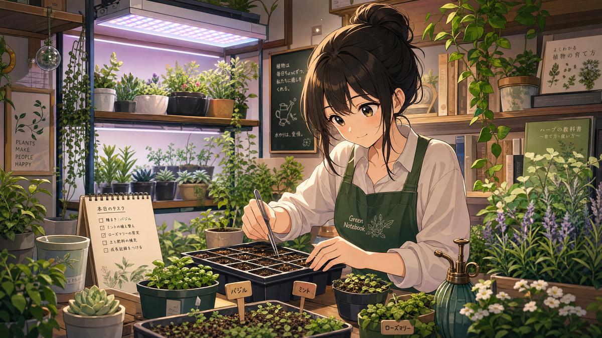 青柠视频 青柠视频教程：室内创意内容种植视频教程新手入门
